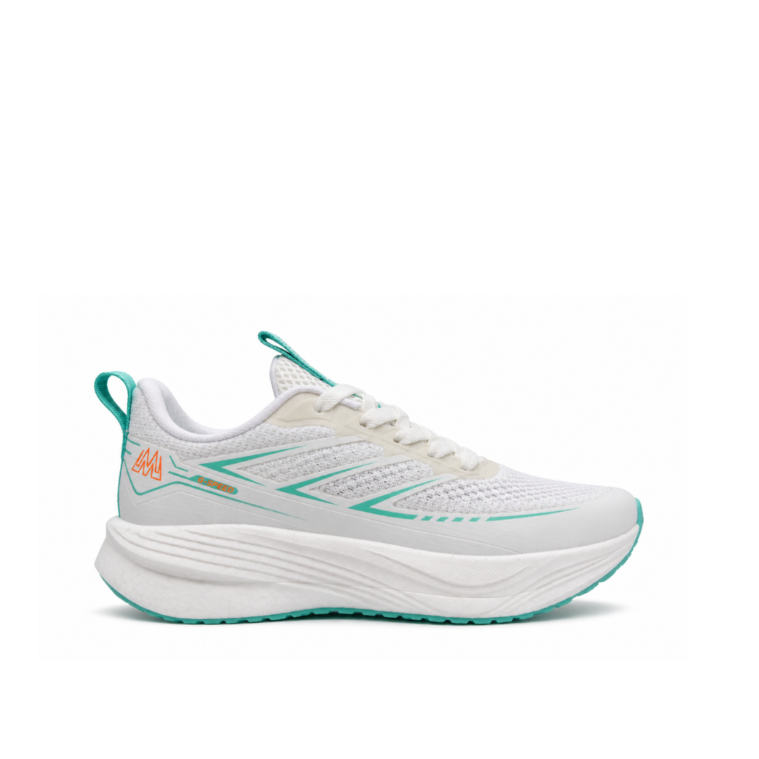 Barce Blanco/Verde Menta - MC3614-5