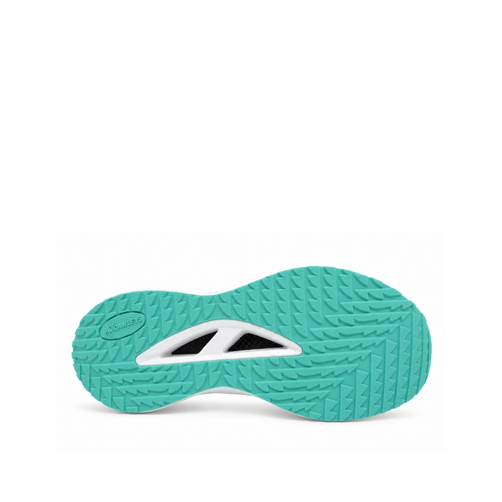 Barce Blanco/Verde Menta - MC3614-5