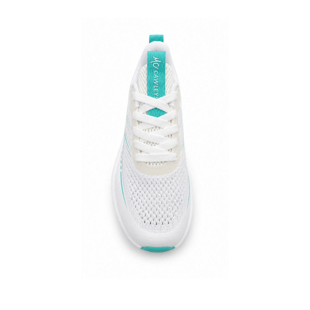 Barce Blanco/Verde Menta - MC3614-5