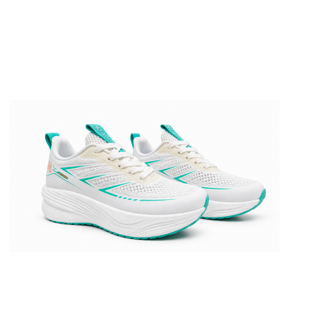 Barce Blanco/Verde Menta - MC3614-5