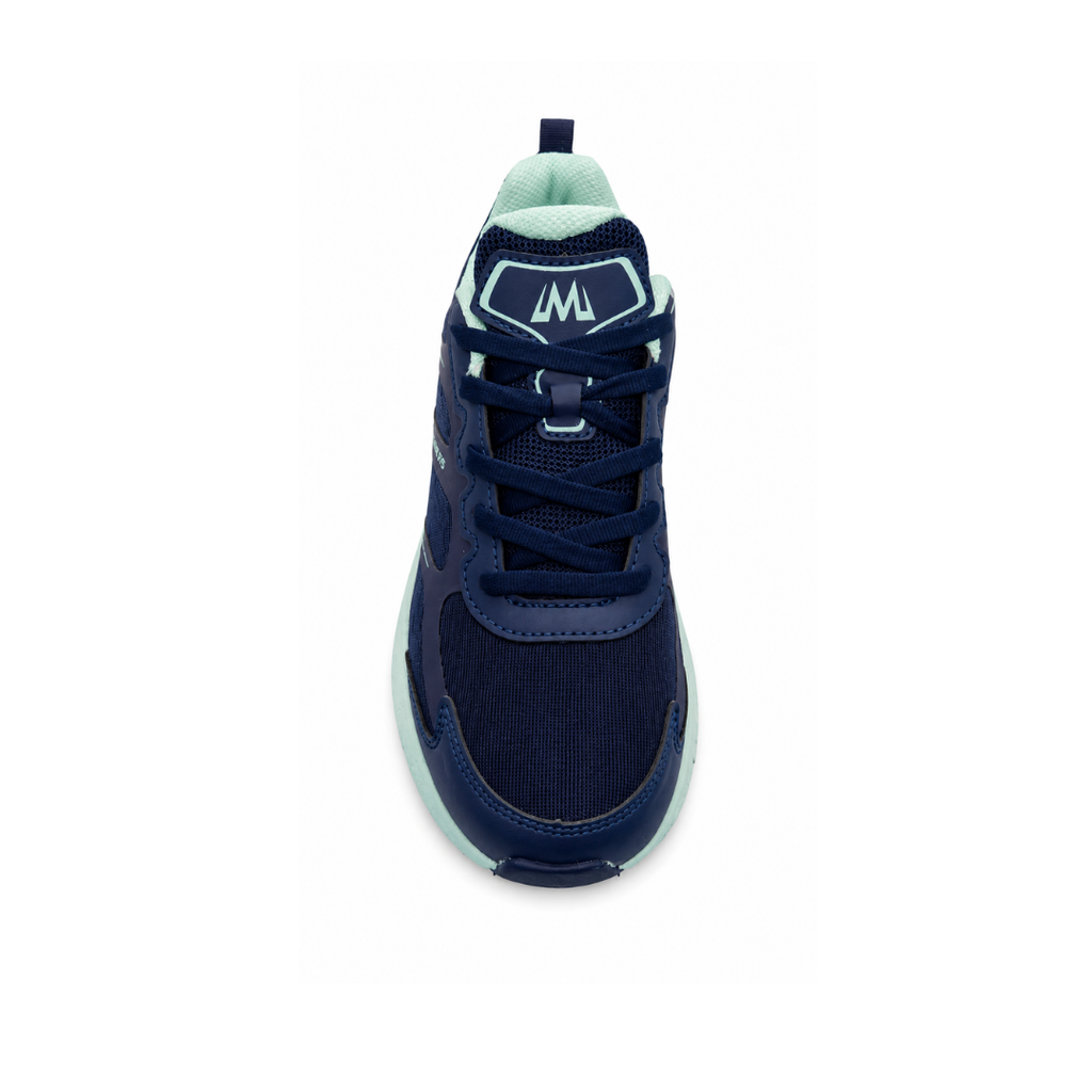 Majo Azul Oscuro/Verde Menta - MC3816-3