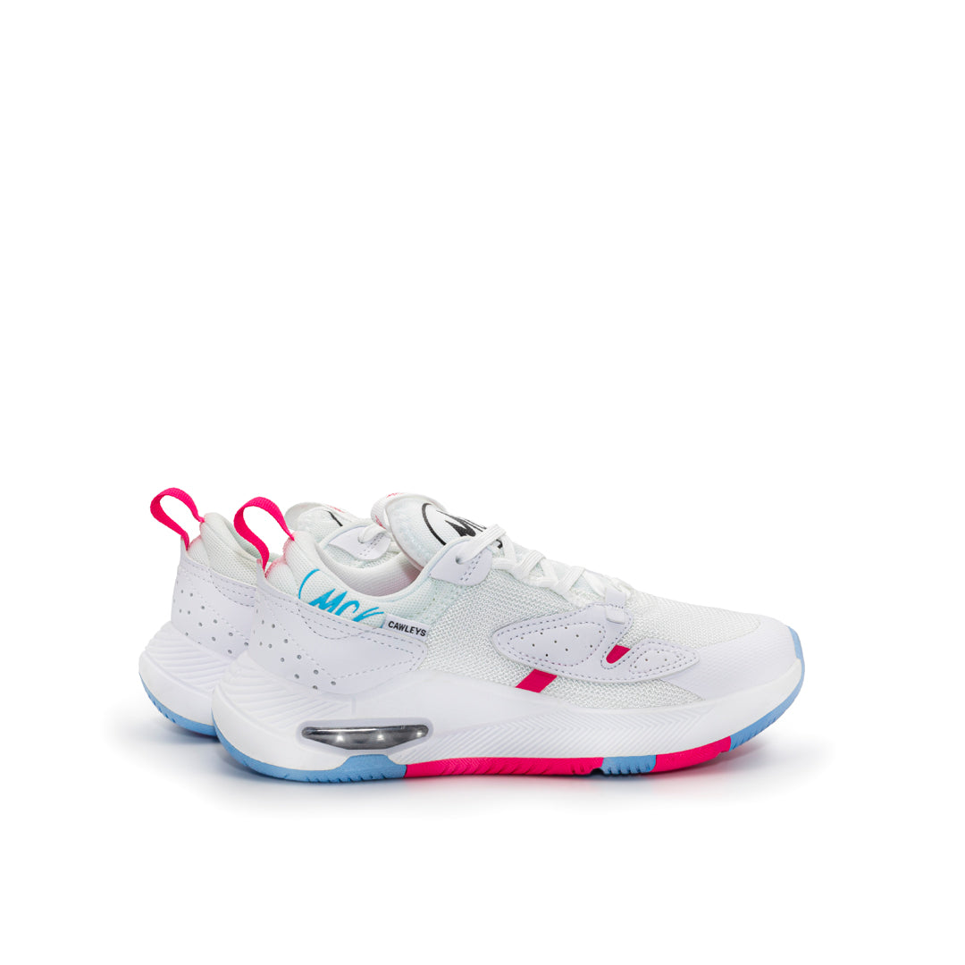 Deluxe Blanco/Rosa/Azul - 21389