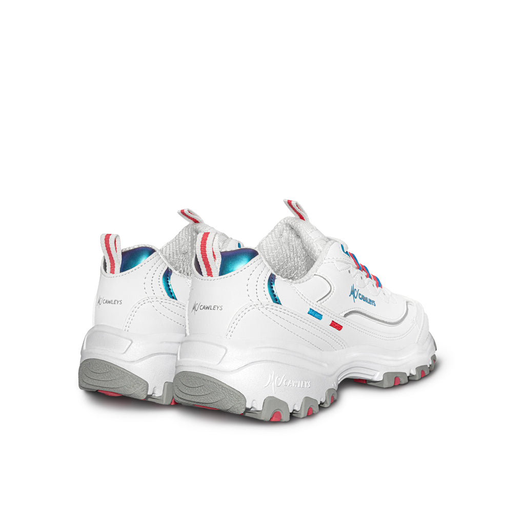 Aurora Blanco/Azul/Rosa - 21649