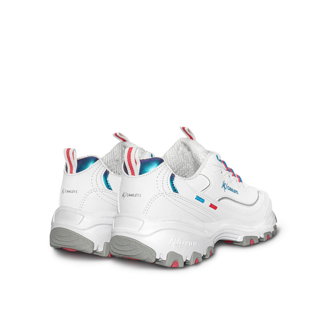 Aurora Blanco/Azul/Rosa - 21649