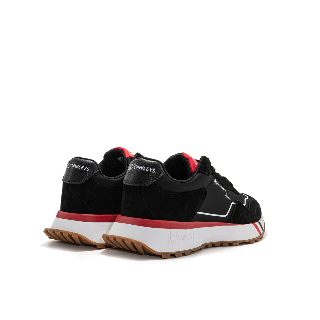Kalon Negro/Blanco/Rojo