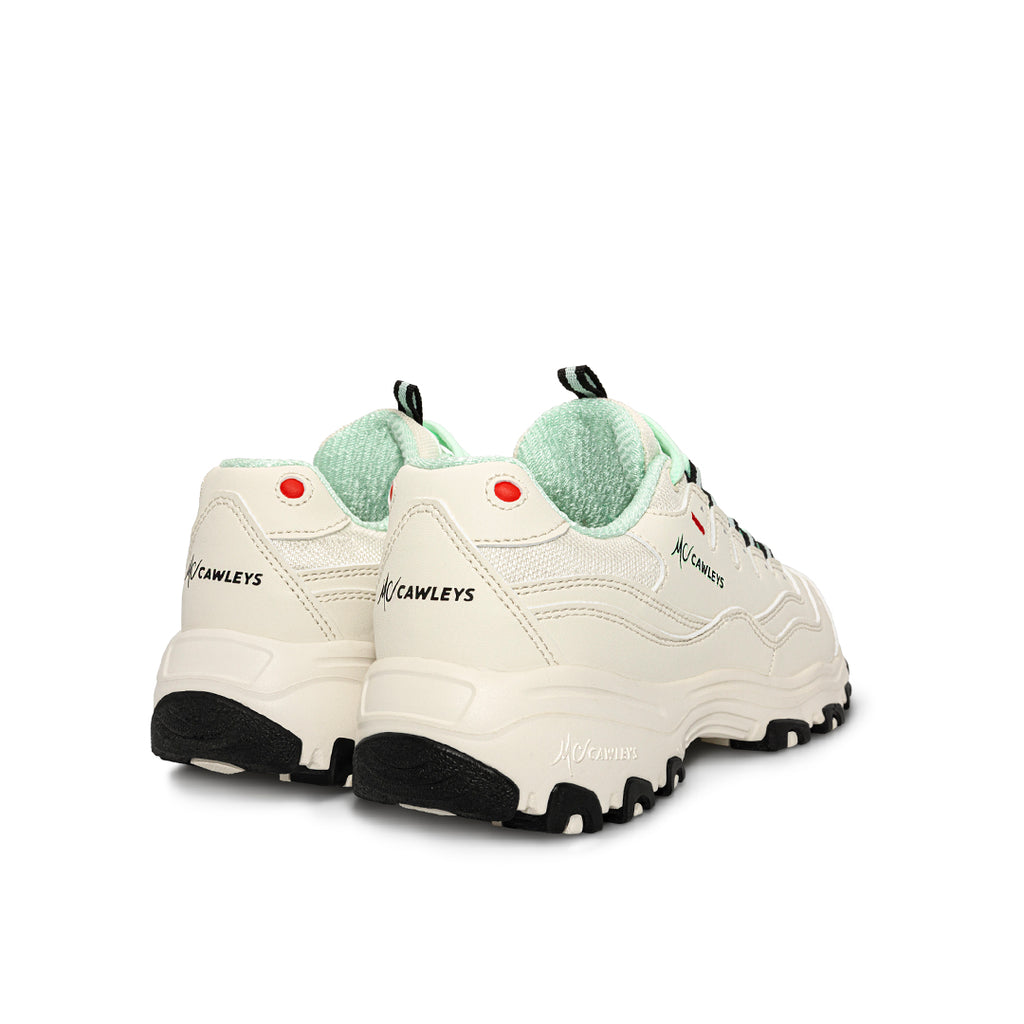 Bianca Beige/Menta