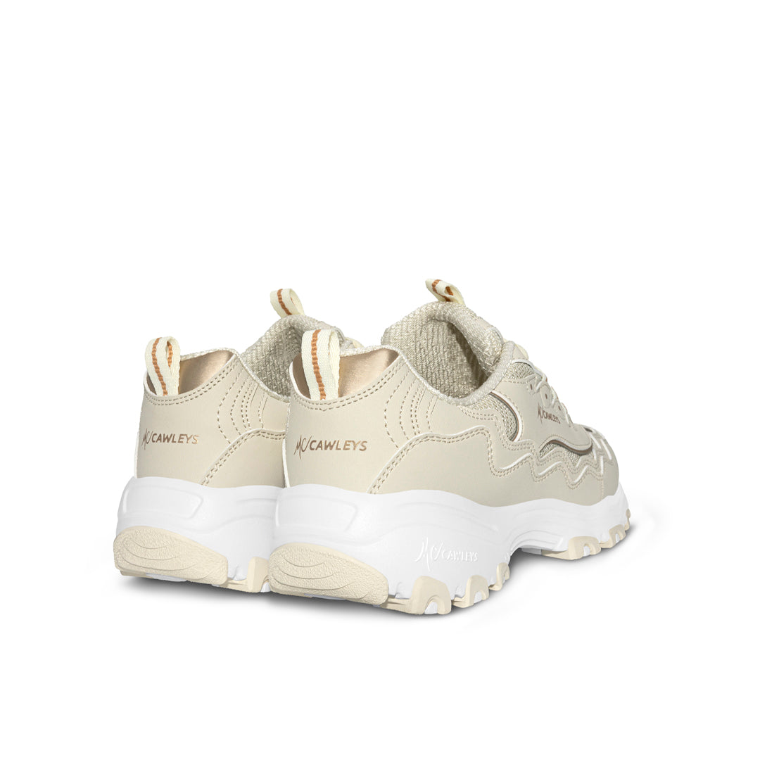 Caroline Beige/Blanco - 21645