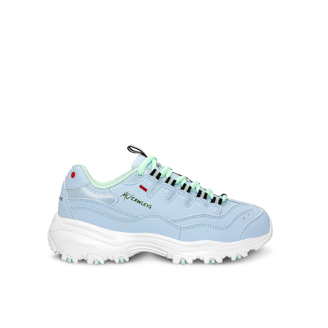 Bianca Azul Claro/Menta