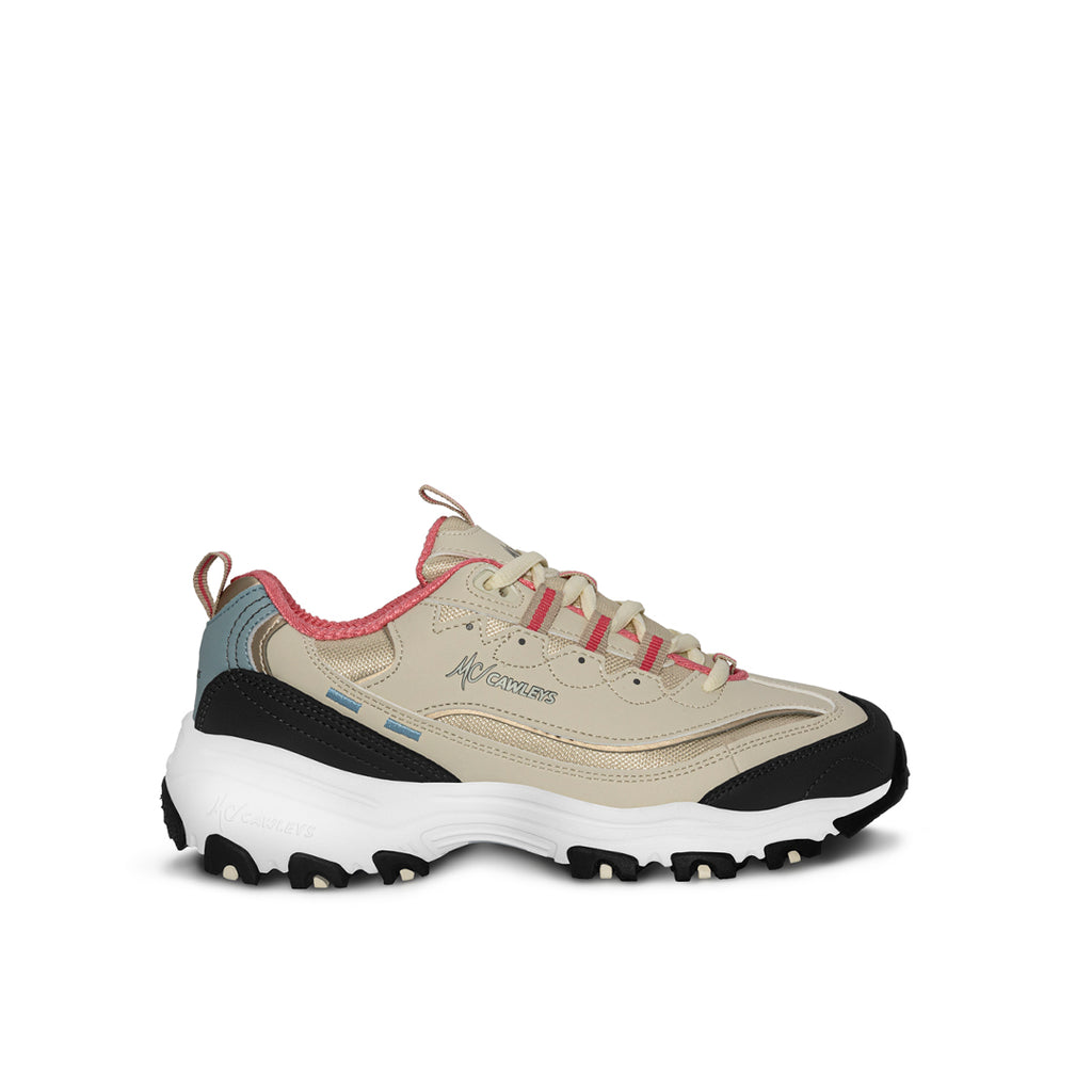 Aurora Beige/Negro/Rosa - 21655