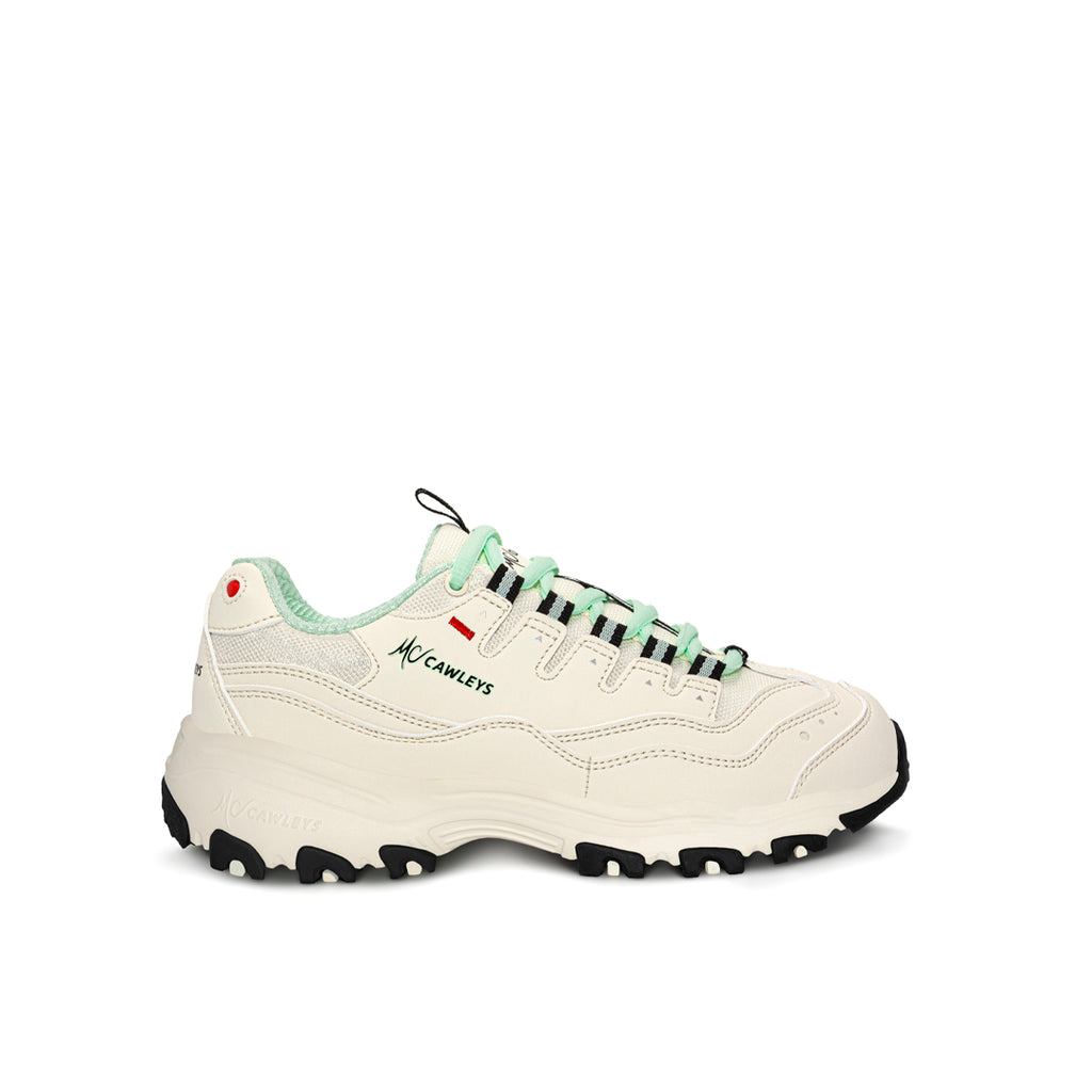 Bianca Beige/Menta