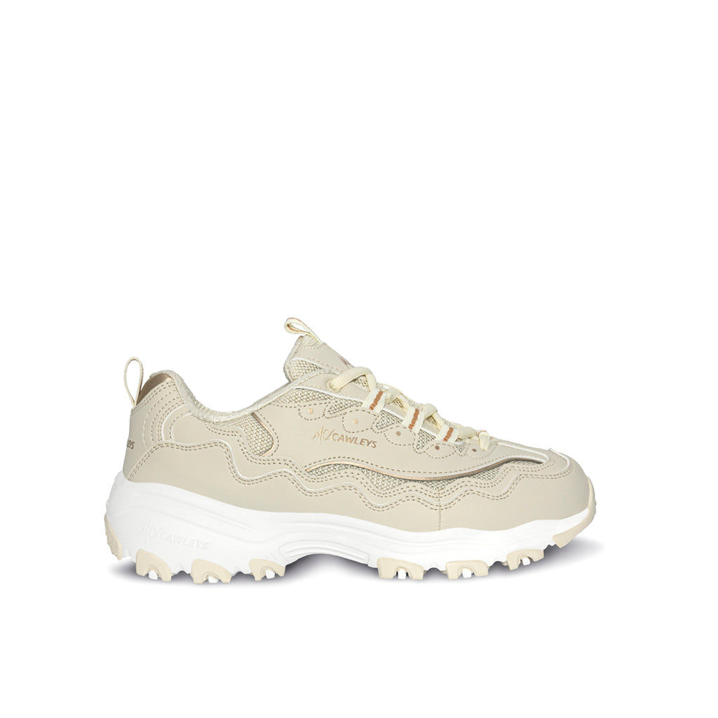 Caroline Beige/Blanco - 21645