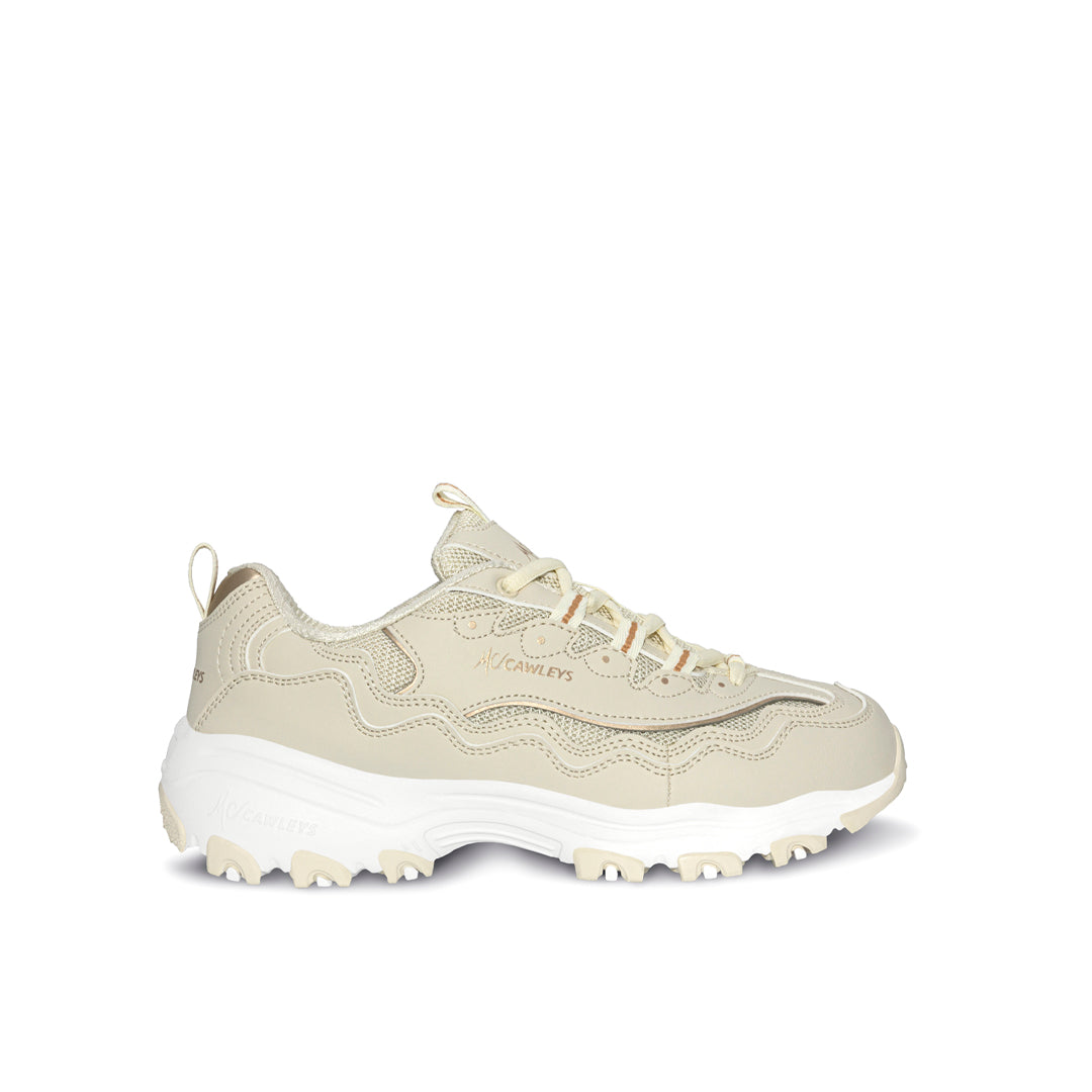 Caroline Beige/Blanco - 21645