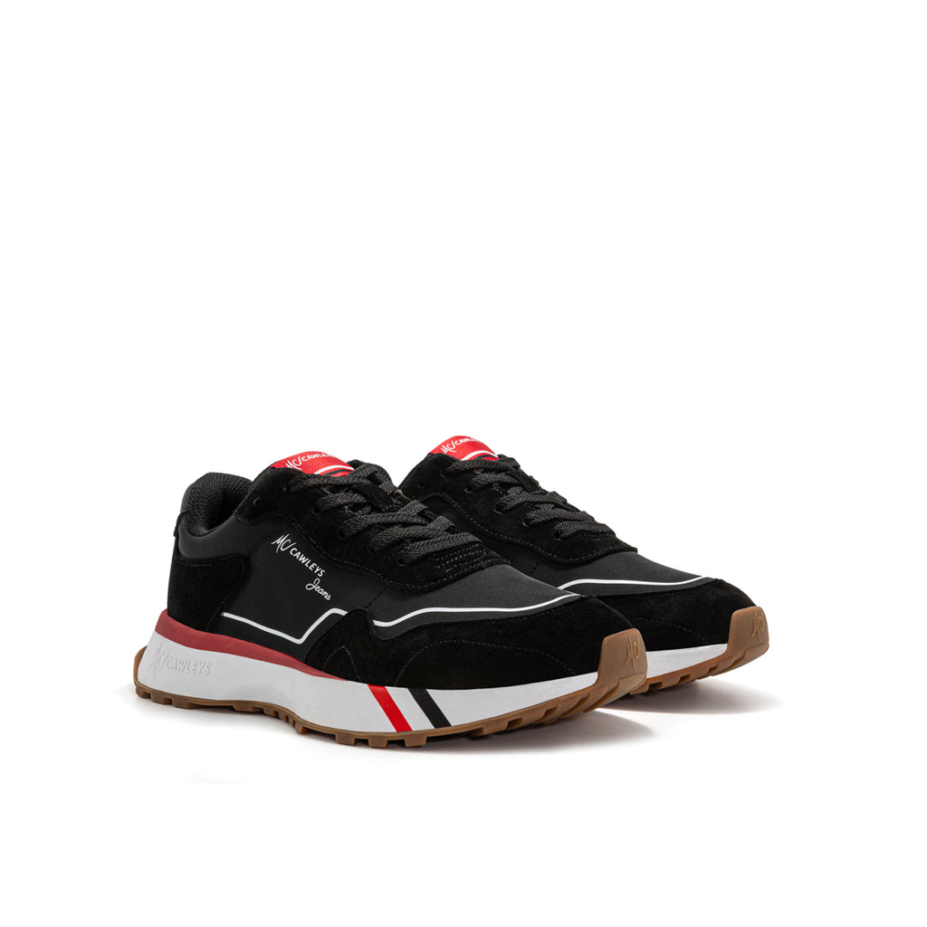 Kalon Negro/Blanco/Rojo