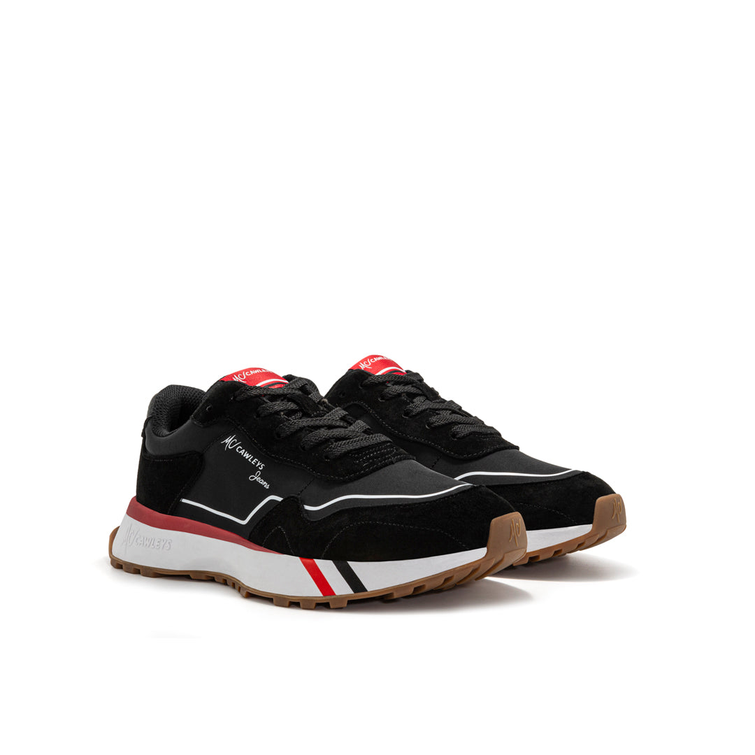 Kalon Negro/Blanco/Rojo
