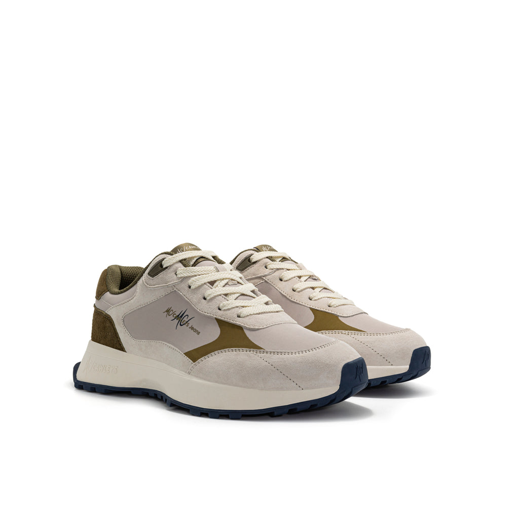 Kairos Beige/Verde