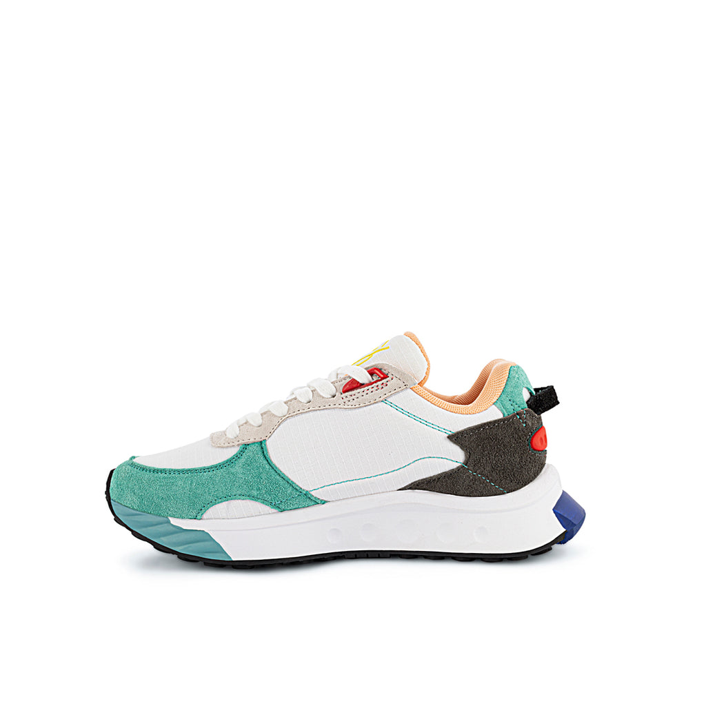 Nuwa Blanco/Menta/Rojo - RN2288-8