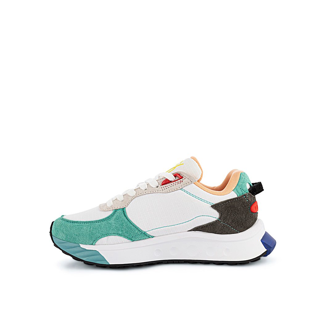 Nuwa Blanco/Menta/Rojo - RN2288-8