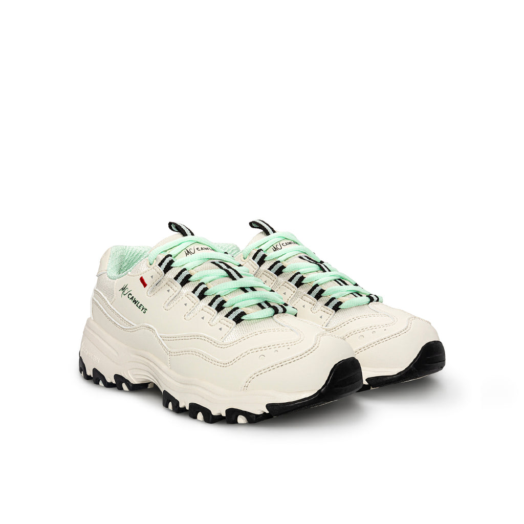 Bianca Beige/Menta