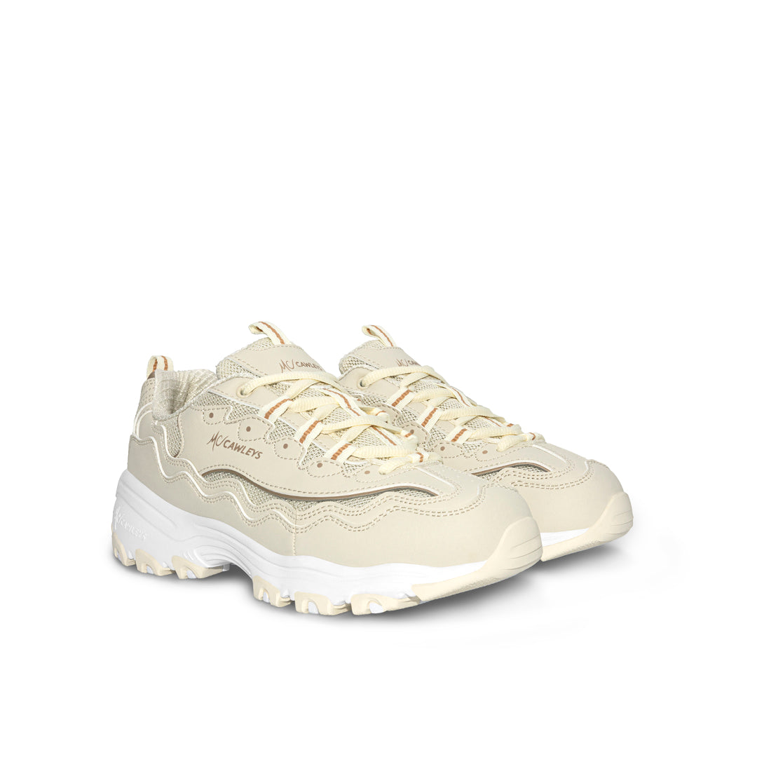 Caroline Beige/Blanco - 21645