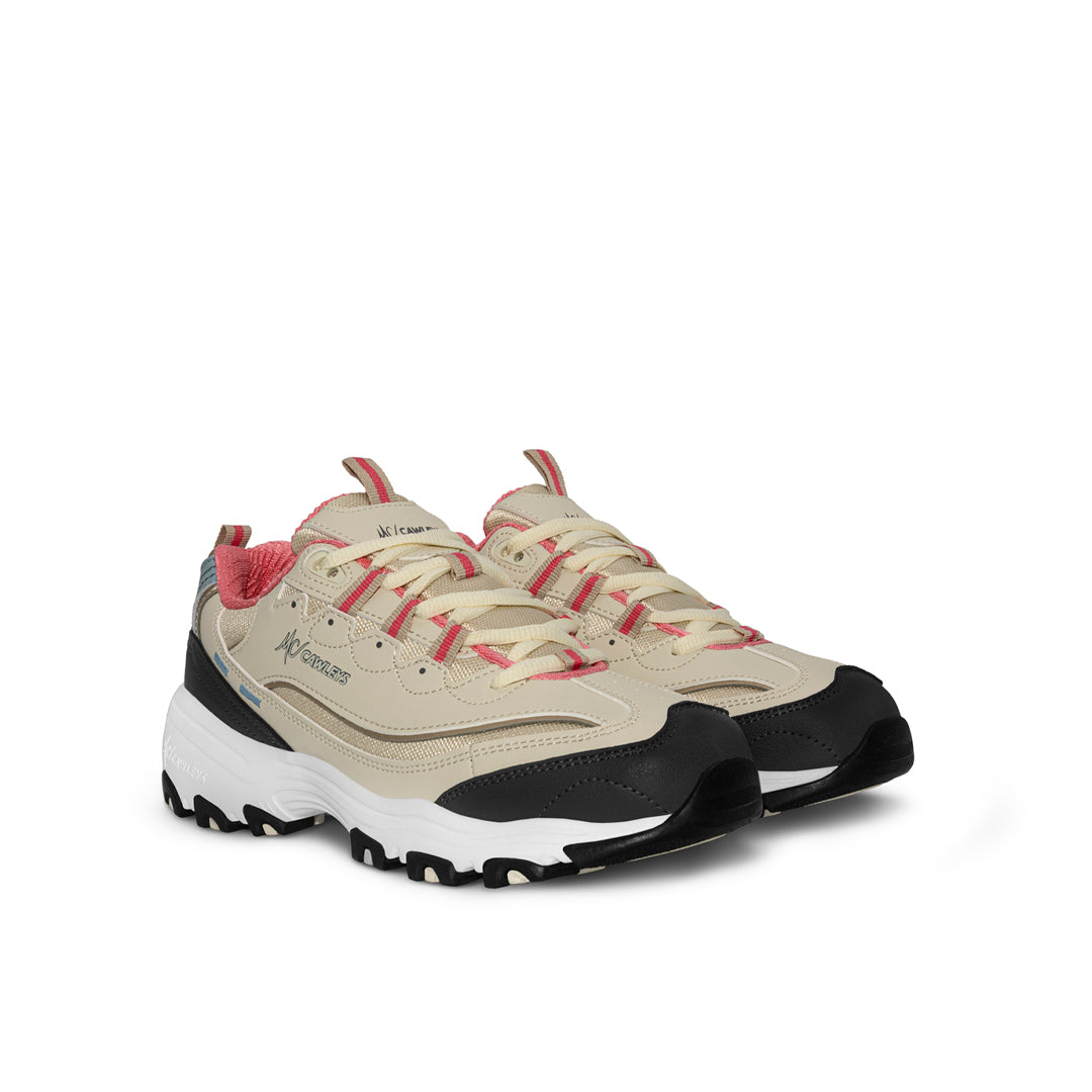 Aurora Beige/Negro/Rosa - 21655