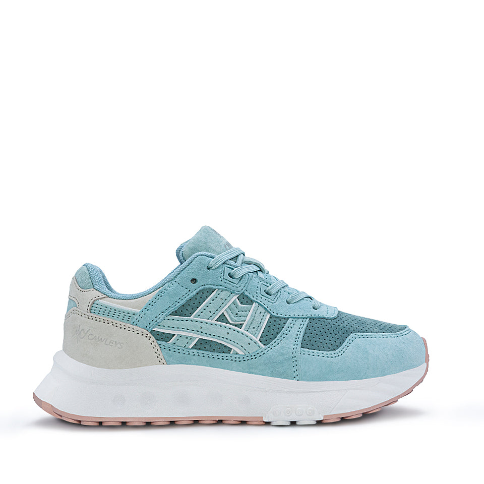 Polaris Celeste/Gris/Blanco