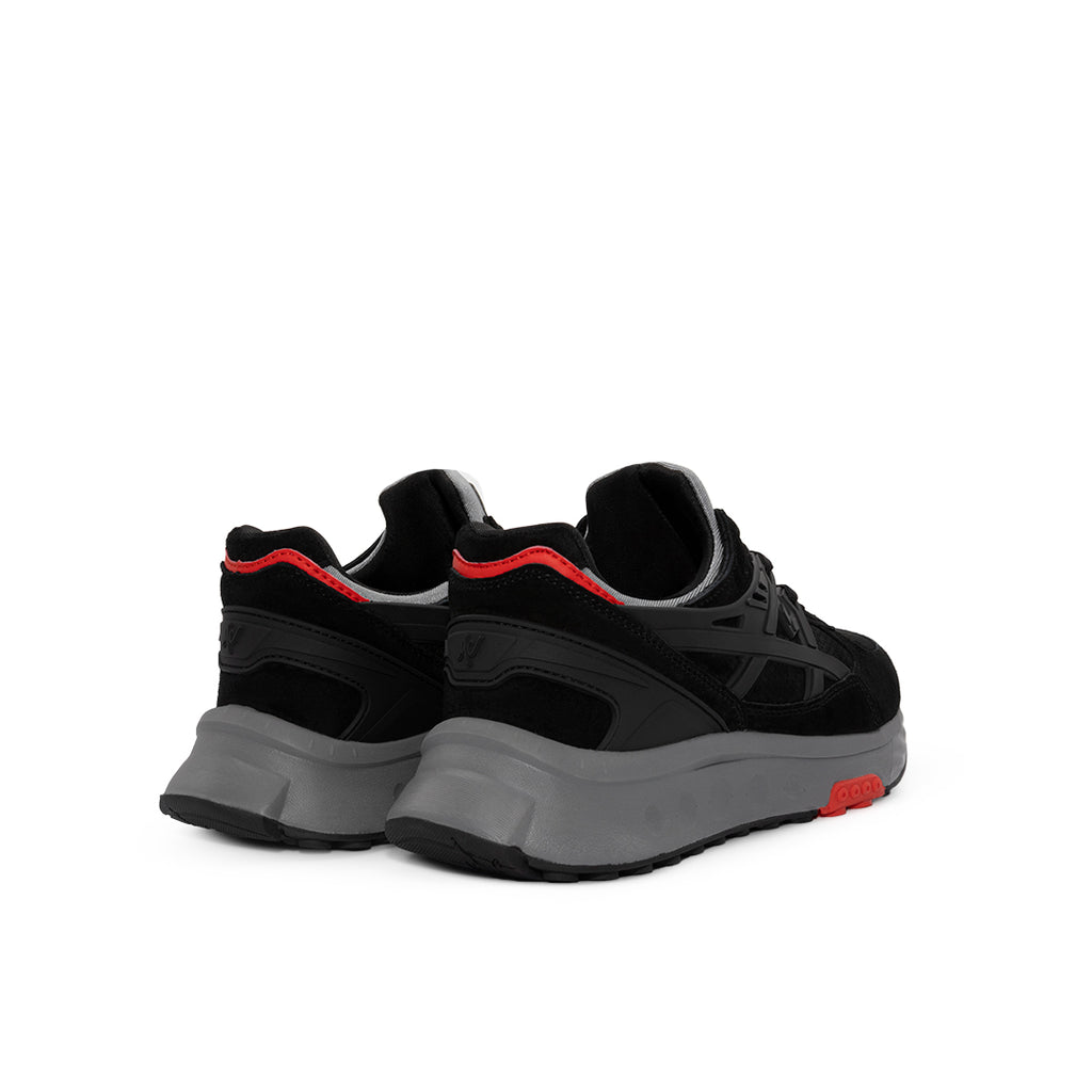 Bunker Negro/Gris/Rojo - RN1228-3