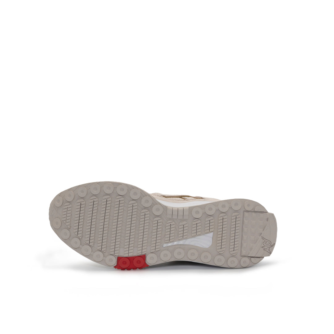Polaris Beige/Rojo