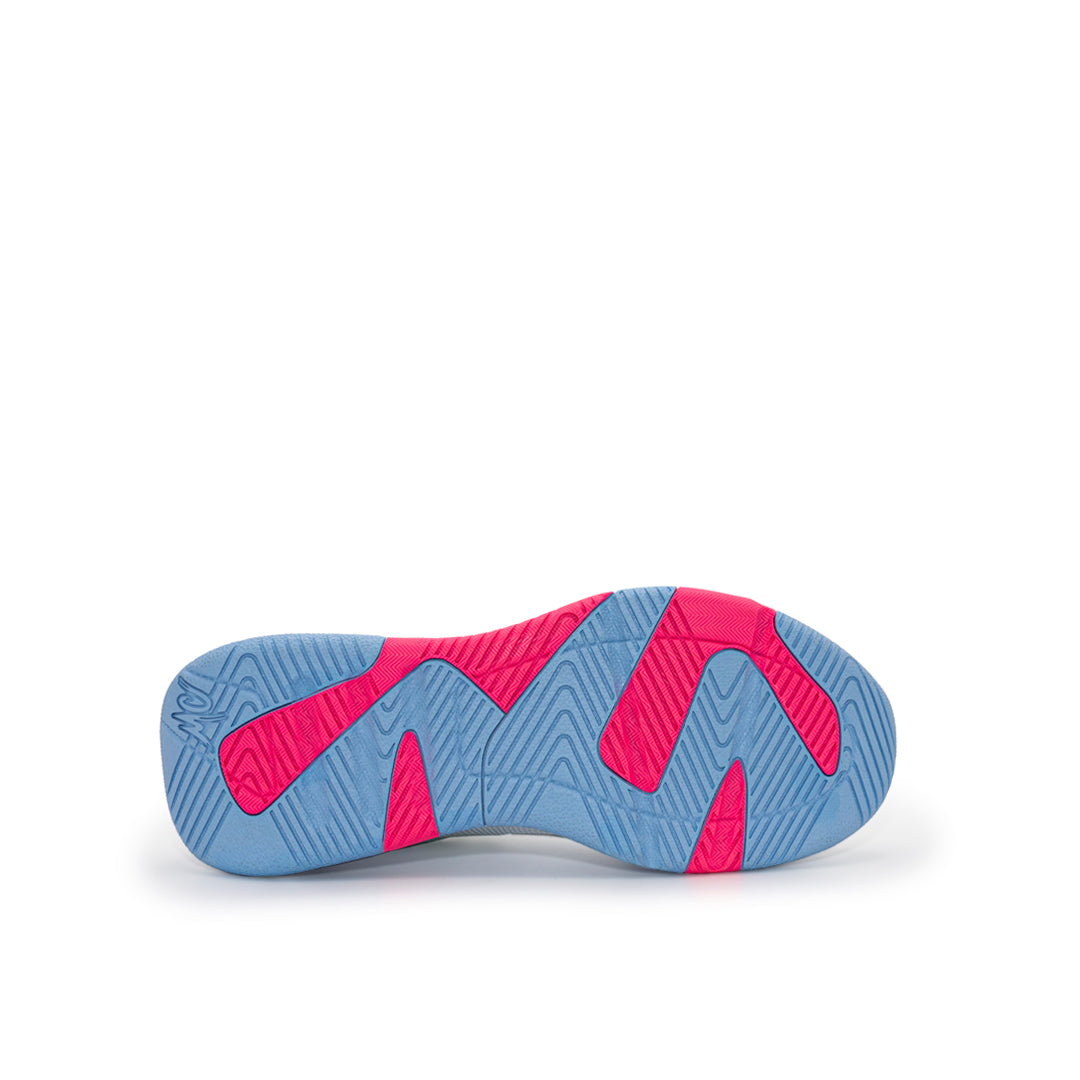 Deluxe Blanco/Rosa/Azul - 21389
