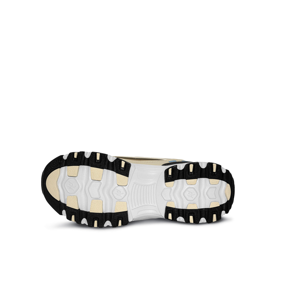 Aurora Beige/Negro/Rosa - 21655