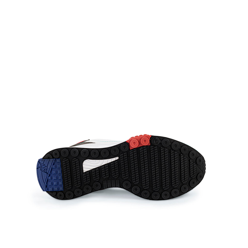 Nuwa Blanco/Menta/Rojo - RN2288-8