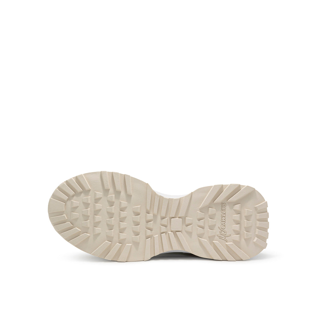 Meraki Blanco/Beige/Rojo