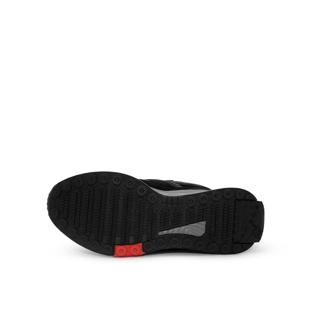 Bunker Negro/Gris/Rojo - RN1228-3