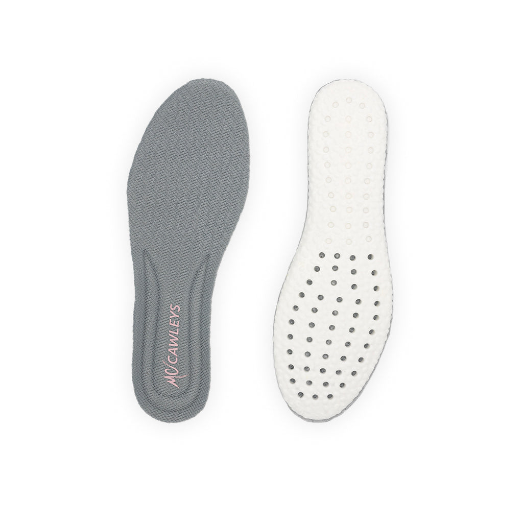 Deluxe Gris/Rosa/Blanco - 21397