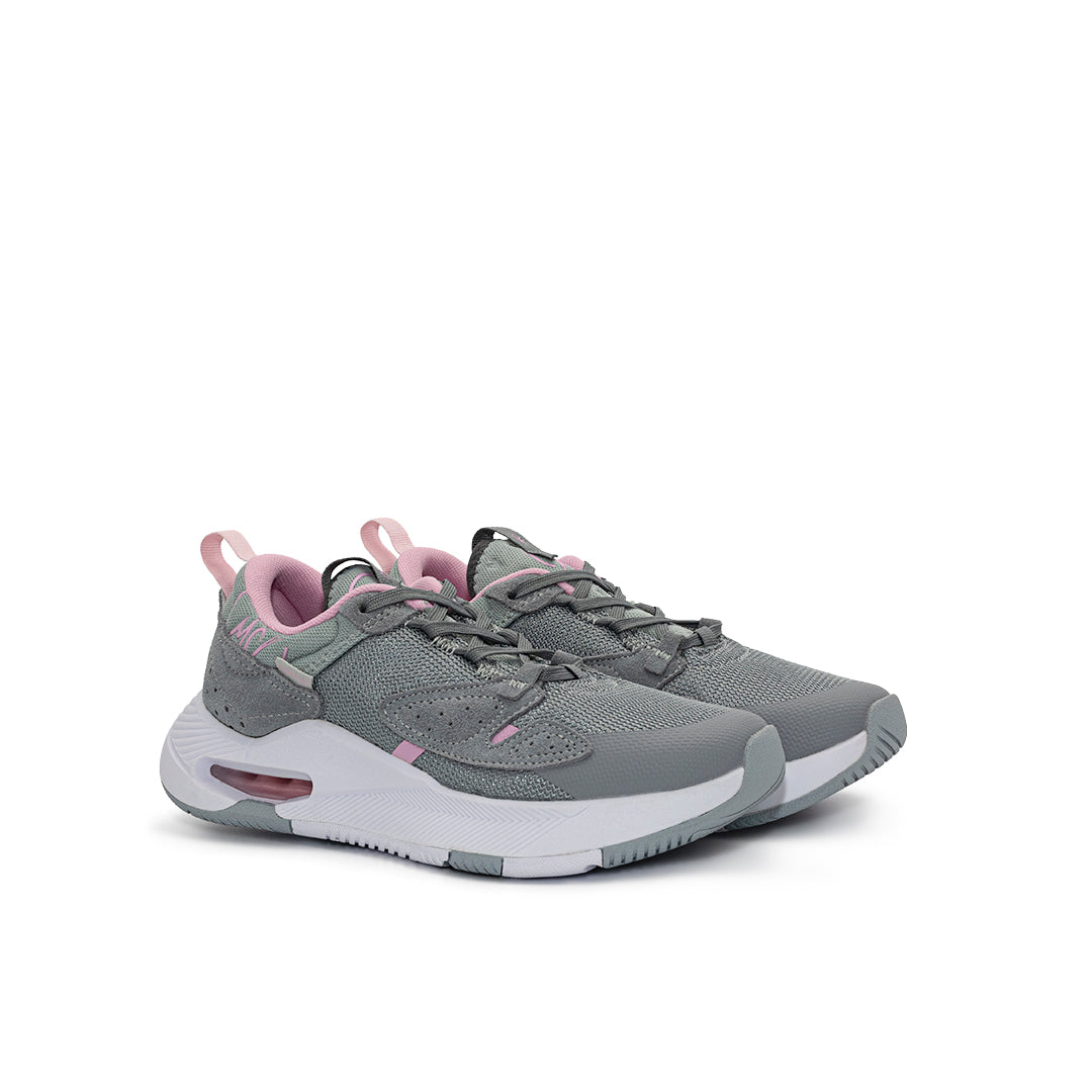 Deluxe Gris/Rosa/Blanco - 21397