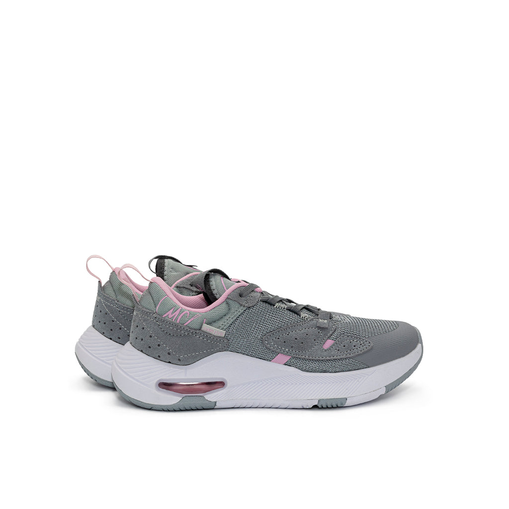 Deluxe Gris/Rosa/Blanco - 21397
