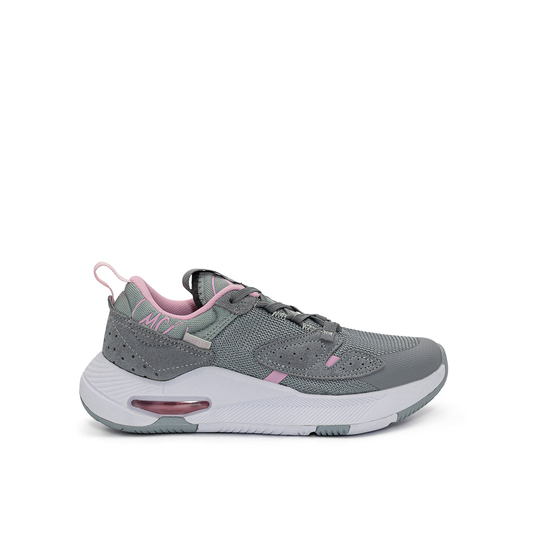 Deluxe Gris/Rosa/Blanco - 21397