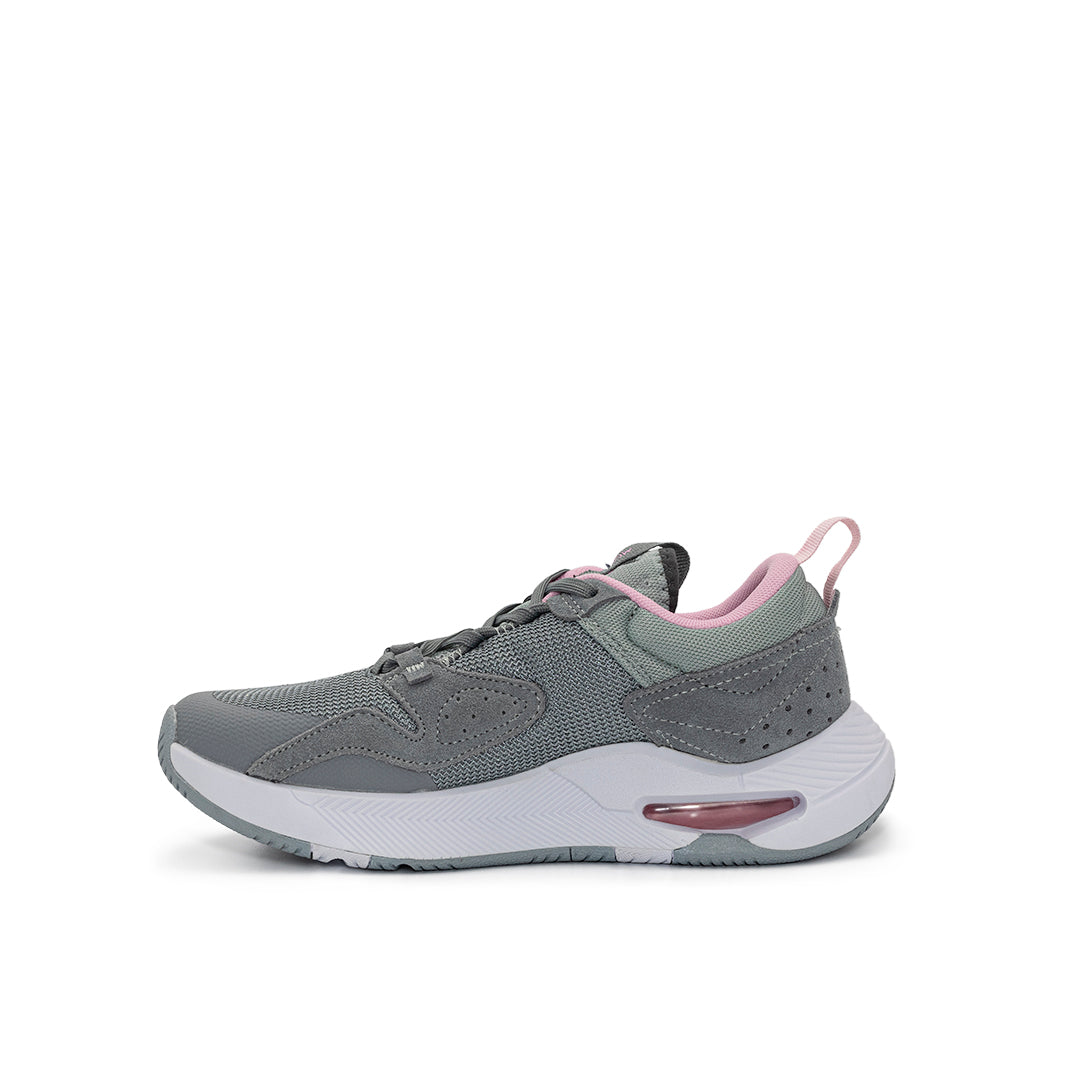 Deluxe Gris/Rosa/Blanco - 21397