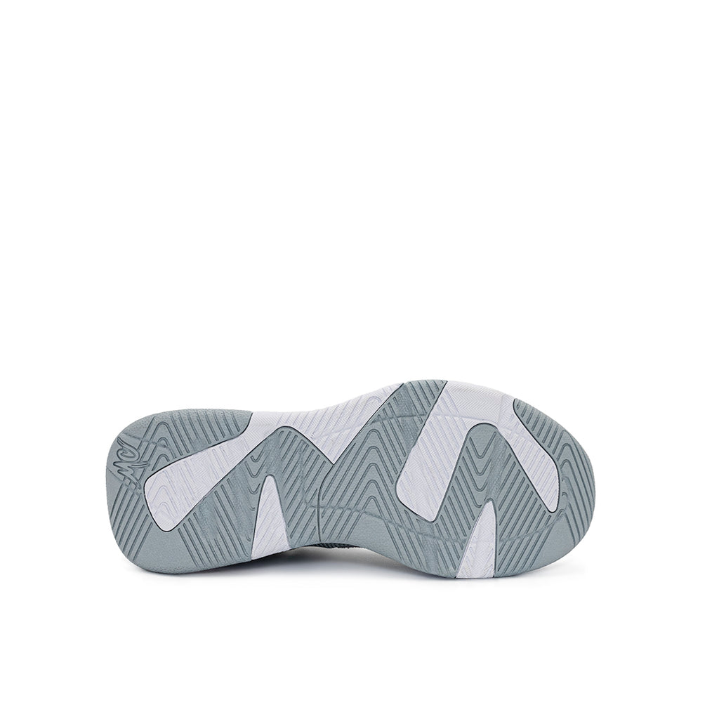 Deluxe Gris/Rosa/Blanco - 21397