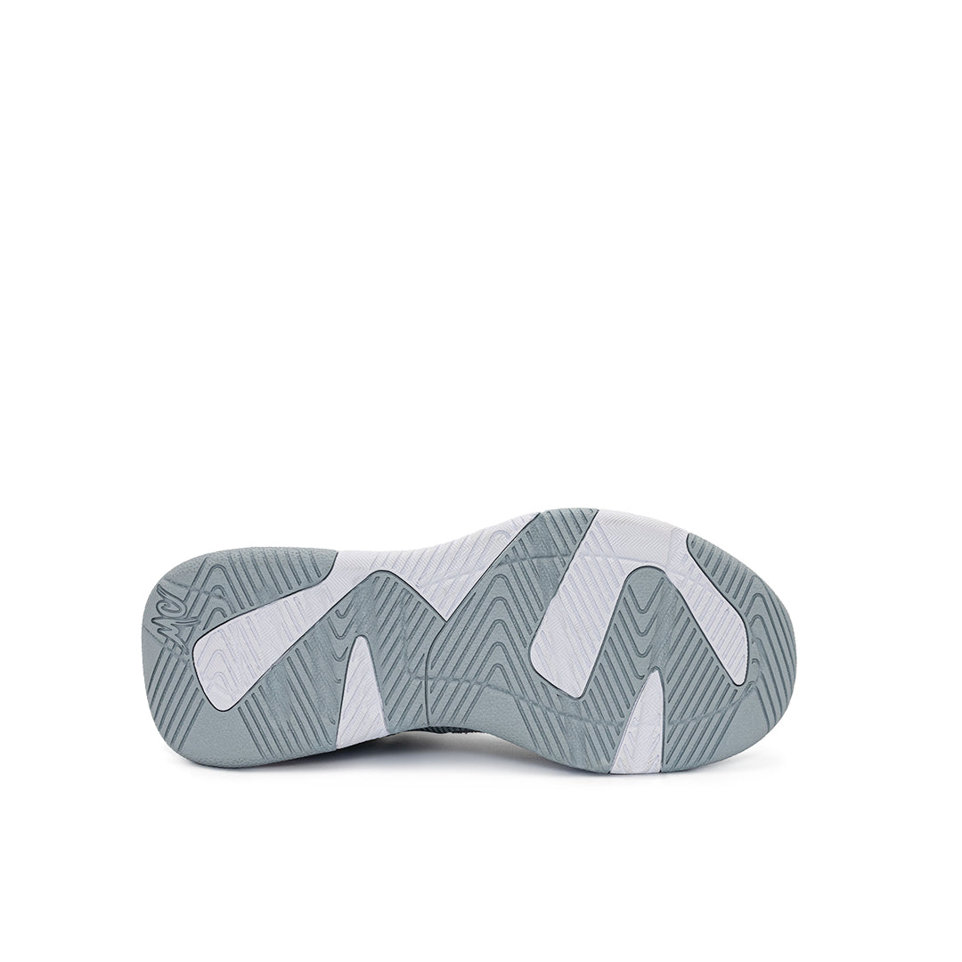 Deluxe Gris/Rosa/Blanco - 21397