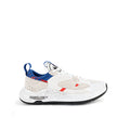 Deluxe Blanco/Azul/Beige/Rojo - RN2187-2