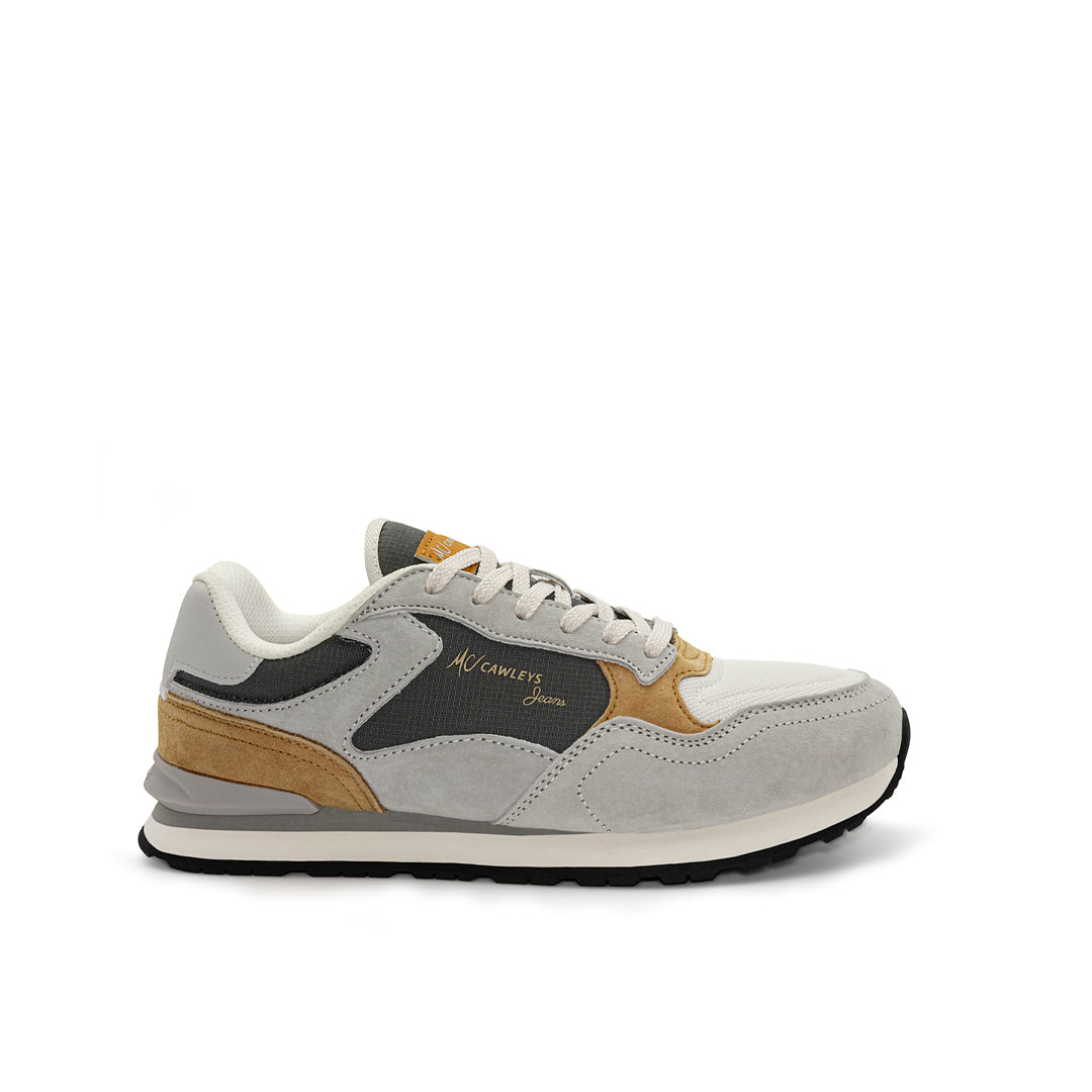 Helios Gris/Amarillo/Blanco