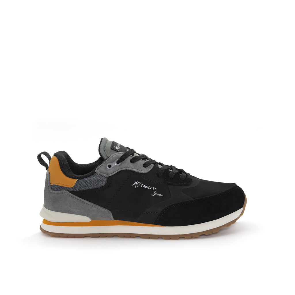 Balam Negro/Gris/Amarillo - MC9904-3
