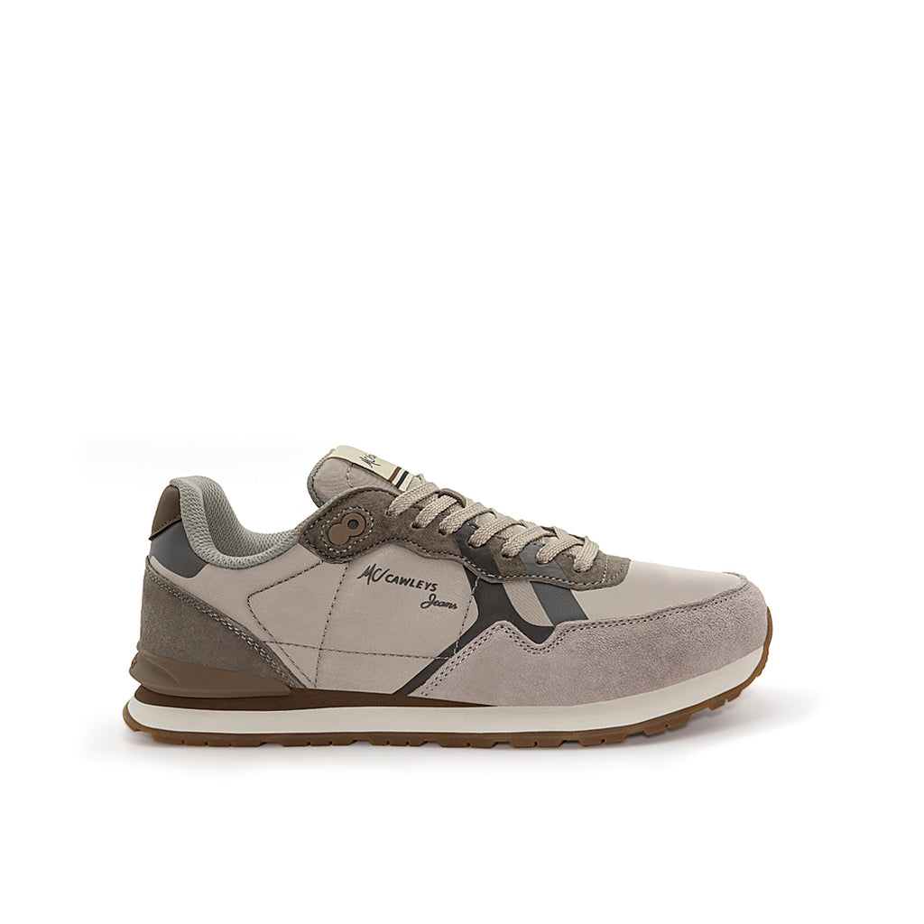 Elipse Beige/Café/Gris - 21962