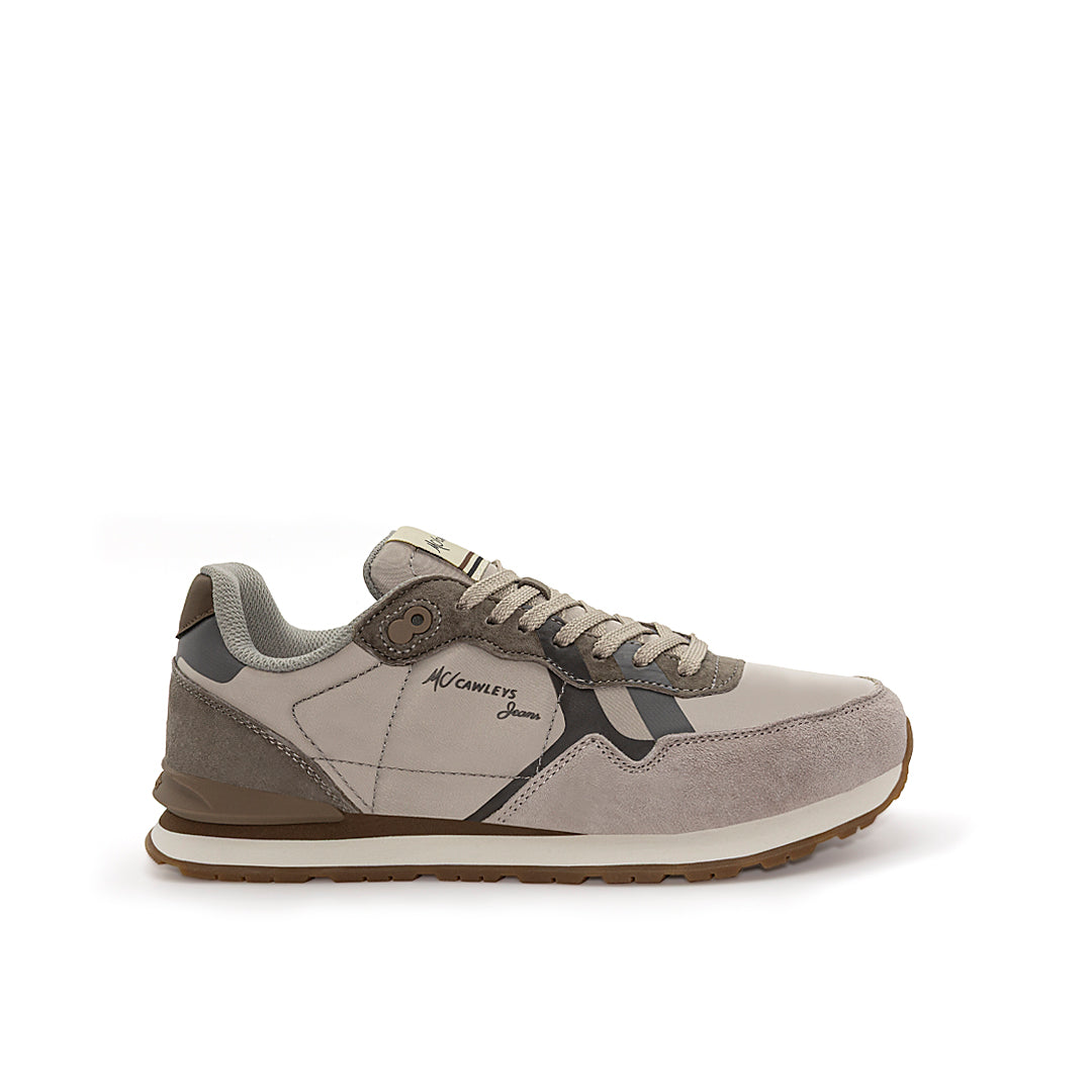 Elipse Beige/Café/Gris - 21962