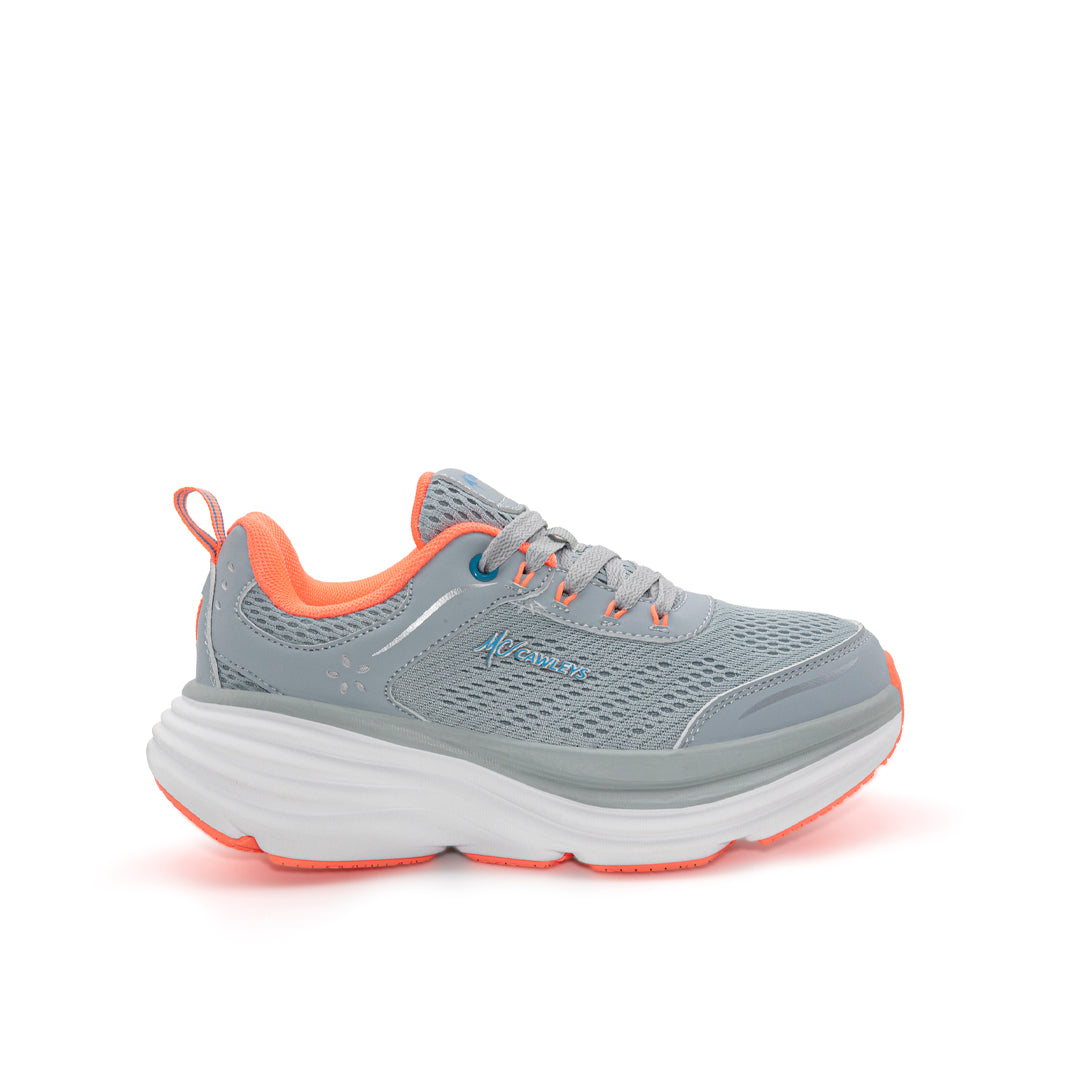 Charlotte Gris/Naranja - MS8801-4