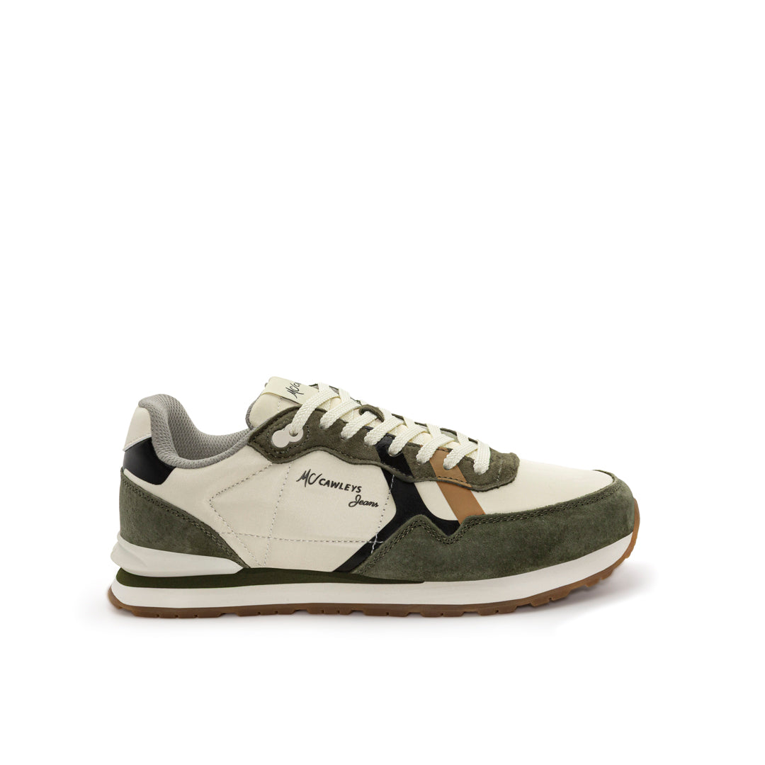 Elipse Beige/Verde - 21960