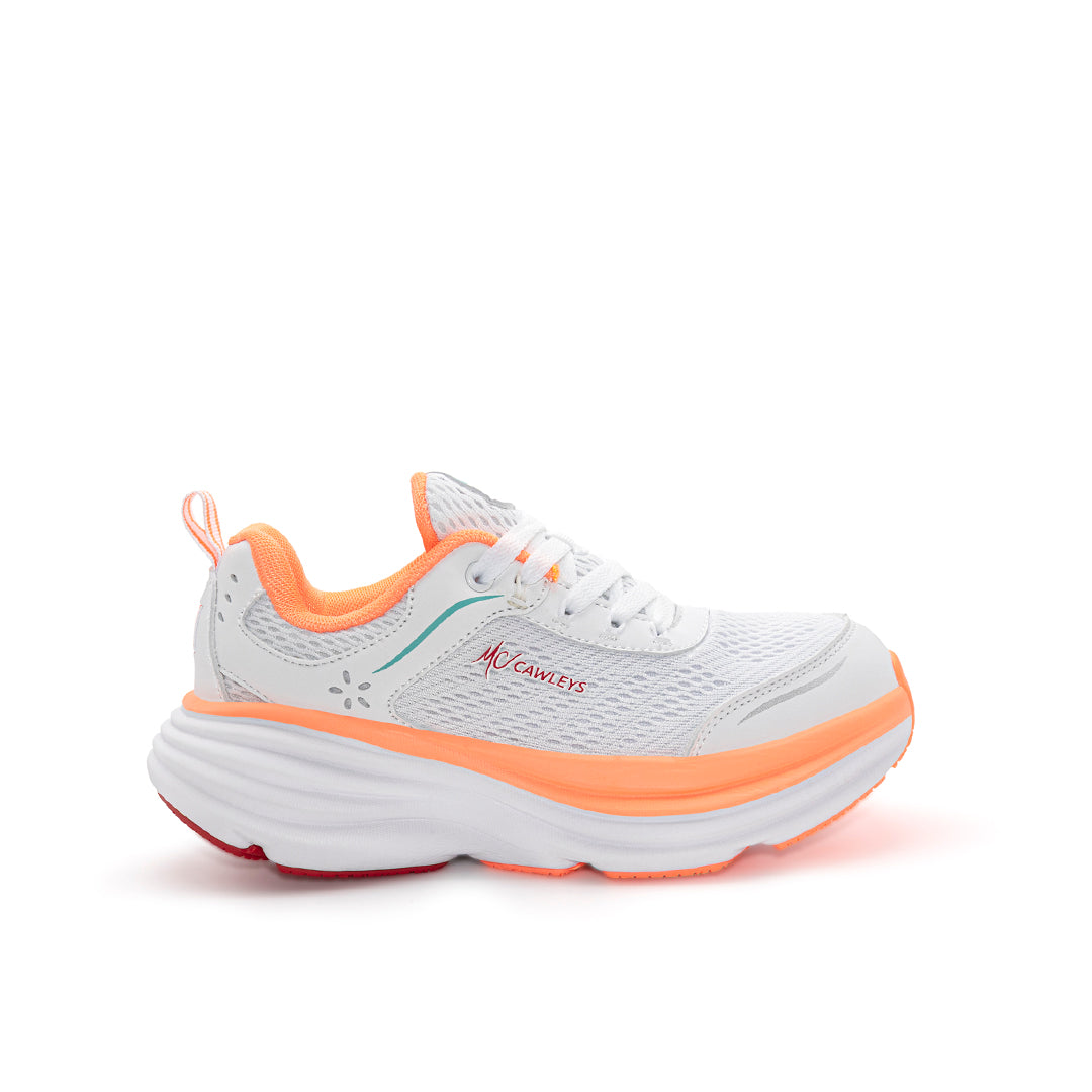 Charlotte Blanco/Naranja - MS8801-6