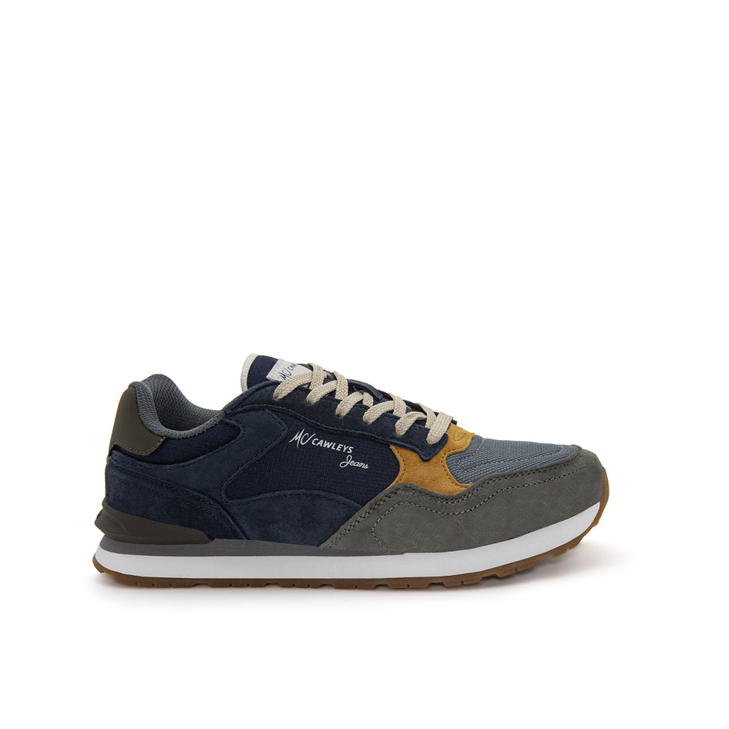 Helios Azul/Gris/Amarillo