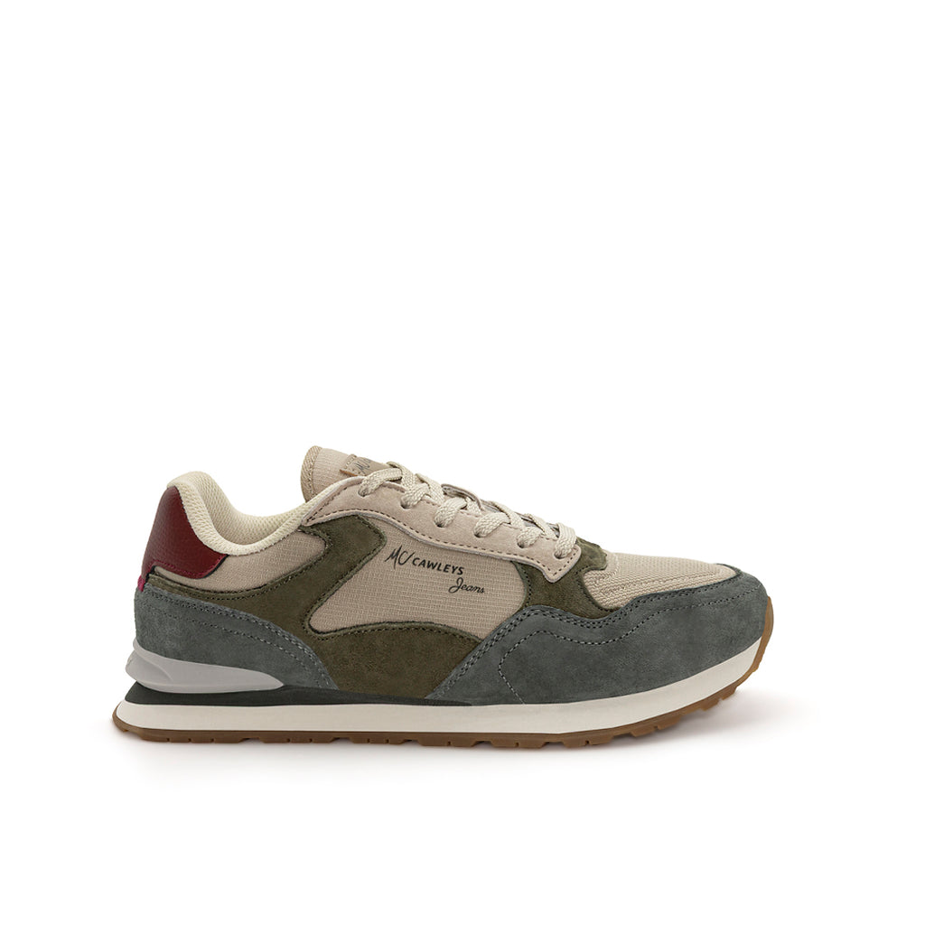 Helios Beige/Verde/Gris