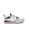 Balam Blanco/Gris/Azul/Rojo - MC9904-2
